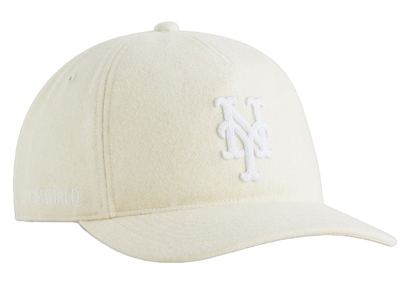 Kith 47 Brand For The New York Mets NY To The World Hitch Snapback Eternal