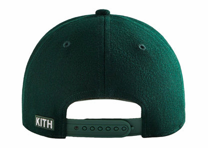 Kith 47 Brand For The New York Yankees NY To The World Hitch Snapback Stadium