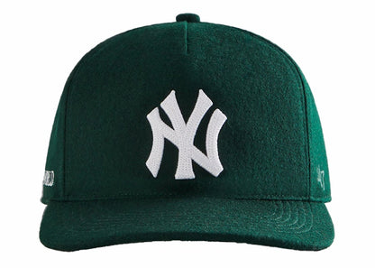 Kith 47 Brand For The New York Yankees NY To The World Hitch Snapback Stadium