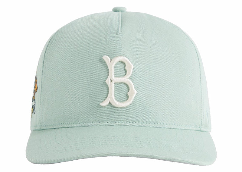 Kith 47 Brooklyn Dodgers Hitch Snapback Tranquility