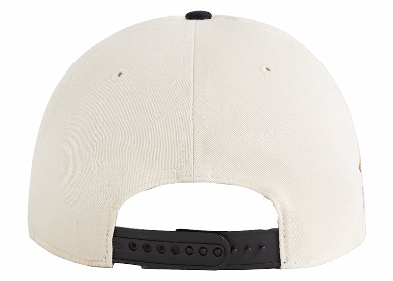 Kith 47 Chicago White Sox Hitch Snapback Sandrift