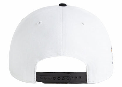 Kith 47 Cincinnati Bengals Hitch Snapback White