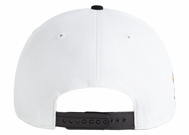 Kith 47 Cincinnati Bengals Hitch Snapback White