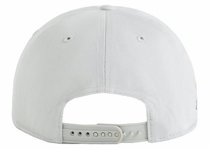 Kith 47 Dallas Cowboys Hitch Snapback Ghost Grey