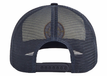 Kith 47 Denver Nuggets Hitch Foam Trucker Hat Nocturnal