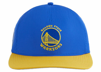 Kith 47 Golden State Warriors Hitch Low Snapback Royal