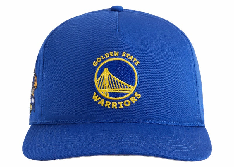 Kith 47 Golden State Warriors Hitch Snapback Elite