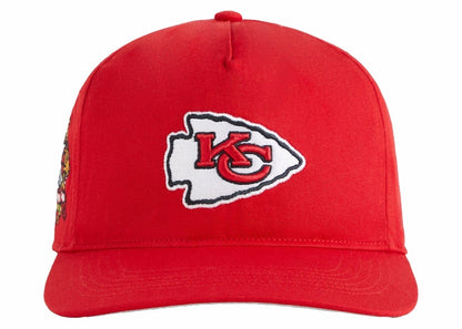Kith 47 Kansas City Chiefs Hitch Snapback Dalle