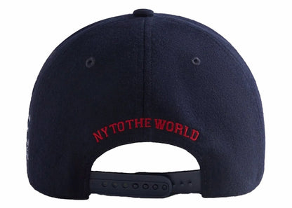 Kith 47 Kith & Kin Hitch Snapback Nocturnal