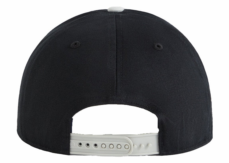 Kith 47 Las Vegas Raiders Hitch Snapback Black