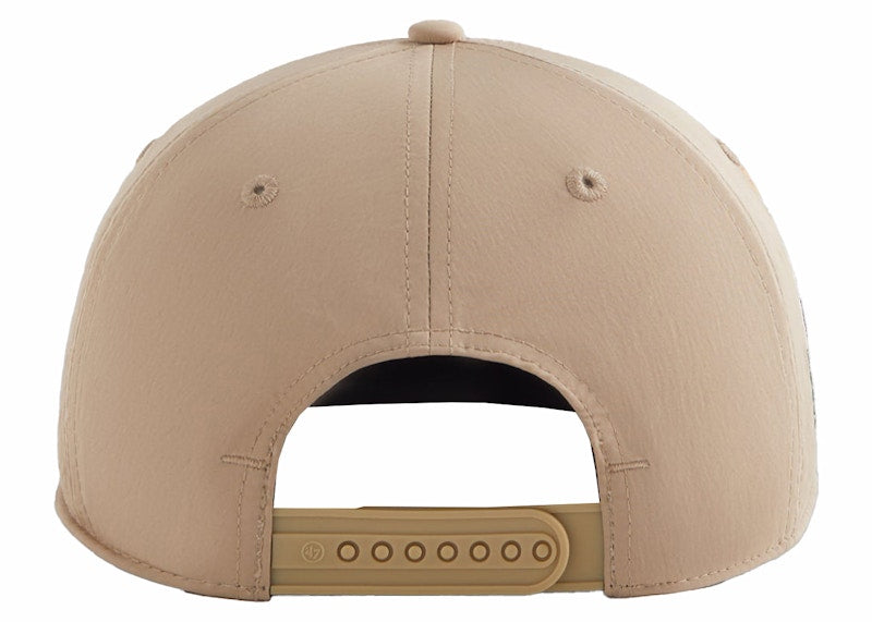 Kith 47 Los Angeles Dodgers Hitch Low Snapback Canvas