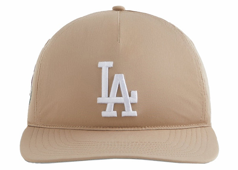 Kith 47 Los Angeles Dodgers Hitch Low Snapback Canvas