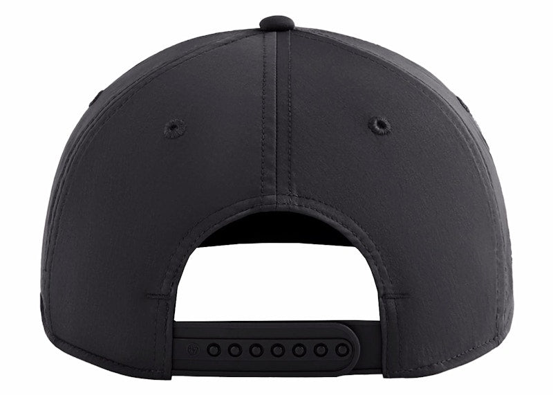 Kith 47 Los Angeles Lakers Hitch Low Snapback Cover