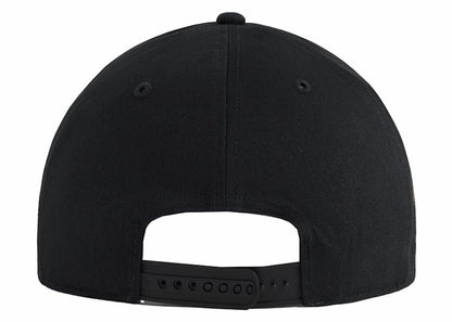 Kith 47 Los Angeles Lakers Hitch Snapback Black