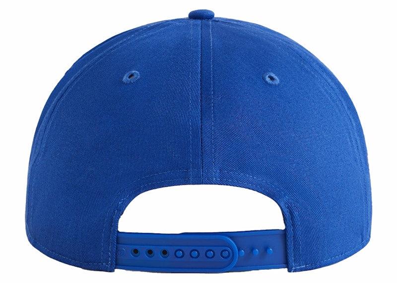 Kith 47 New York Knicks Hitch Snapback Royal