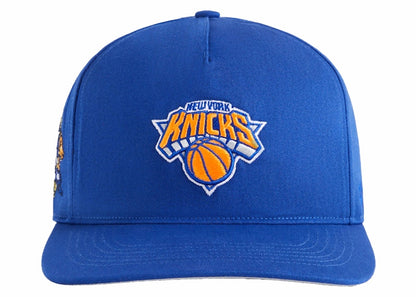 Kith 47 New York Knicks Hitch Snapback Royal