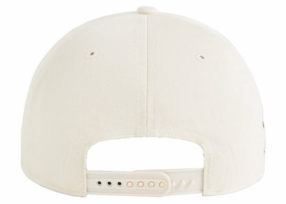 Kith 47 New York Knicks Hitch Snapback Sandrift
