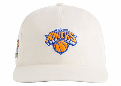 Kith 47 New York Knicks Hitch Snapback Sandrift