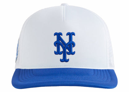 Kith 47 New York Mets Hitch Foam Trucker Hat Royal