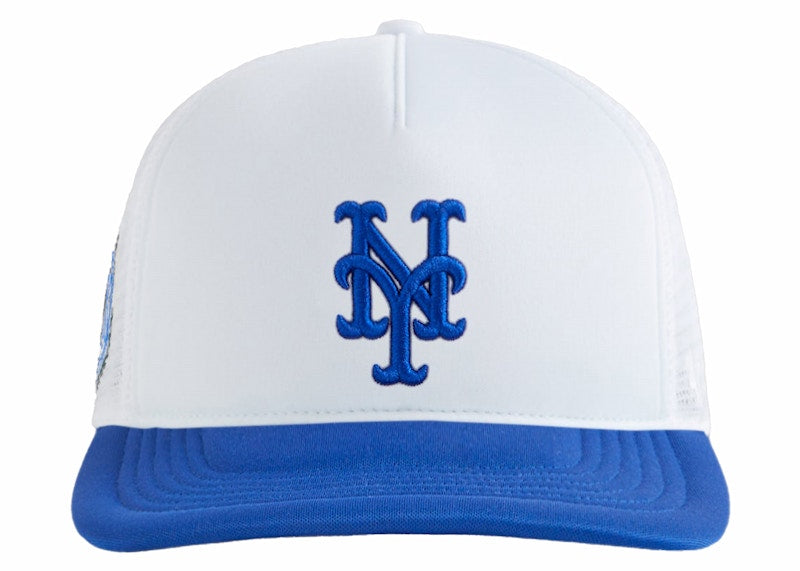 Kith 47 New York Mets Hitch Foam Trucker Hat Royal