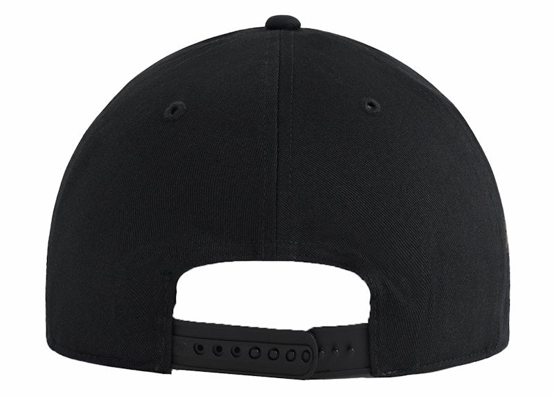 Kith 47 New York Mets Hitch Snapback Black