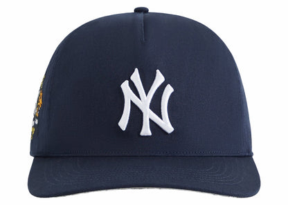 Kith 47 New York Yankees Hitch Snapback Nocturnal