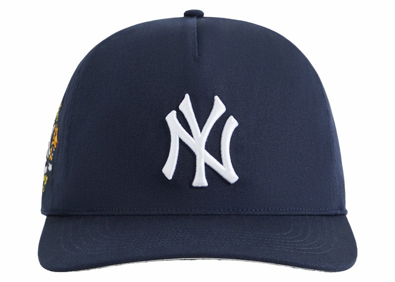 Kith 47 New York Yankees Hitch Snapback Nocturnal