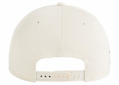 Kith 47 New York Yankees Hitch Snapback Sandrift