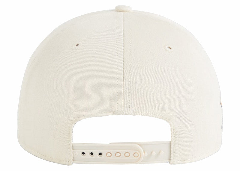 Kith 47 New York Yankees Hitch Snapback Sandrift
