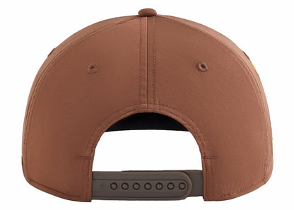 Kith 47 New York Yankees Nylon Hitch Low Snapback Java
