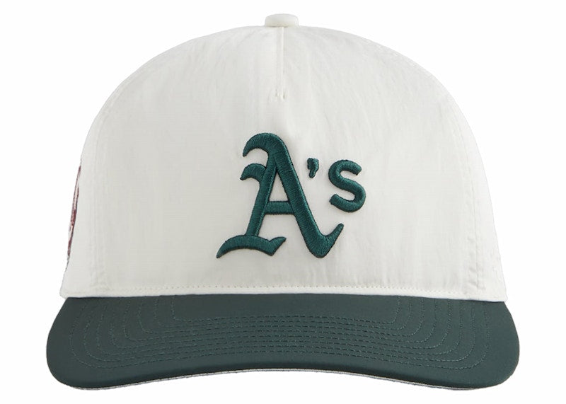 Kith 47 Oakland Athletics Hitch Low Snapback Stadium