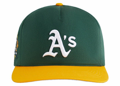 Kith 47 Oakland Athletics Hitch Snapback Stadium
