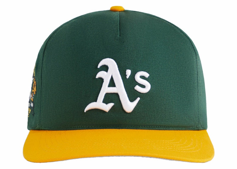 Kith 47 Oakland Athletics Hitch Snapback Stadium