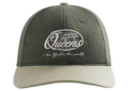 Kith 47 Queens Franchise LS Fitted Cap Haze