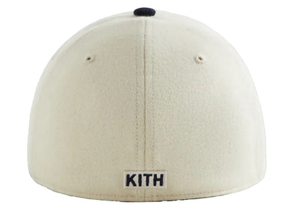 Kith 47 Queens Franchise LS Fitted Cap Nocturnal