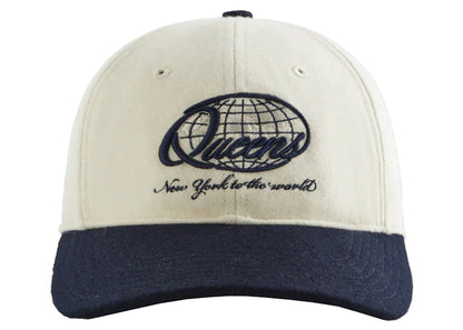 Kith 47 Queens Franchise LS Fitted Cap Nocturnal