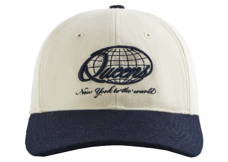 Kith 47 Queens Franchise LS Fitted Cap Nocturnal