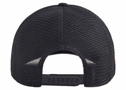 Kith 47 San Antonio Spurs Hitch Foam Trucker Black