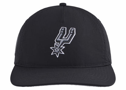 Kith 47 San Antonio Spurs Hitch Low Snapback Black