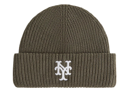 Kith & '47 The New York Mets Mia Beanie Tinge