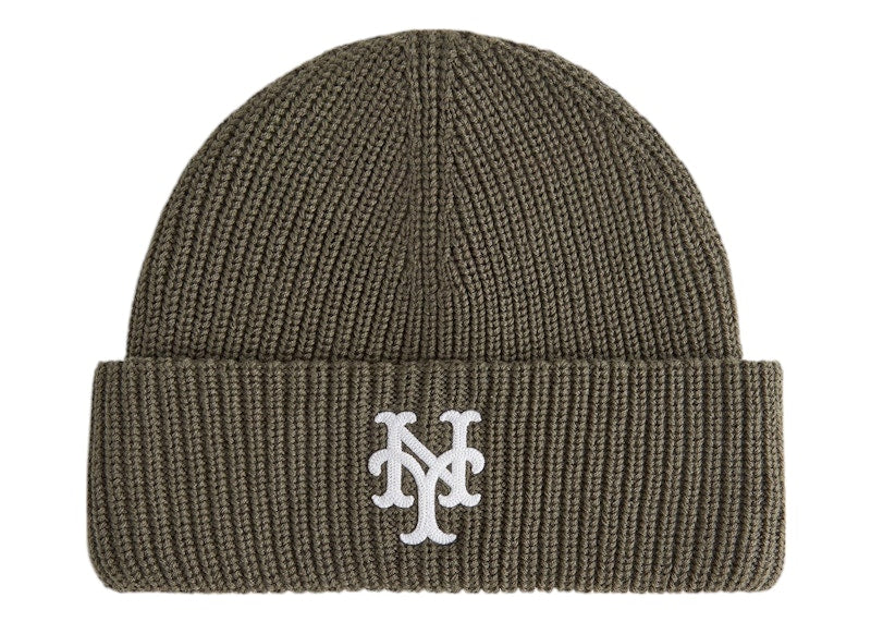 Kith & '47 The New York Mets Mia Beanie Tinge