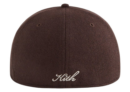 Kith & '47 The New York Mets Stem Stitch Franchise Ls Cap Kindling