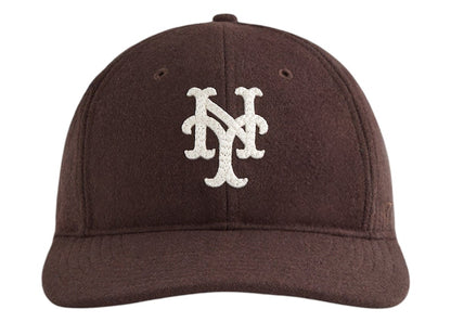 Kith & '47 The New York Mets Stem Stitch Franchise Ls Cap Kindling