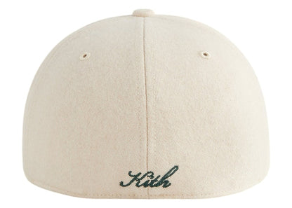 Kith & '47 The New York Yankees Stem Stitch Franchise Ls Cap Muslin