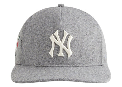 Kith & '47 The New York Yankees Wool Rose Hitch Snapback Statue