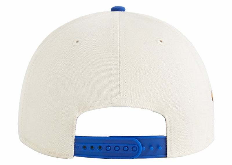 Kith 47 Toronto Blue Jays Hitch Snapback Sandrift
