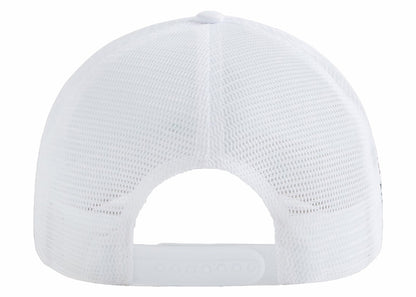 Kith 47 White Sox Hitch Foam Trucker White