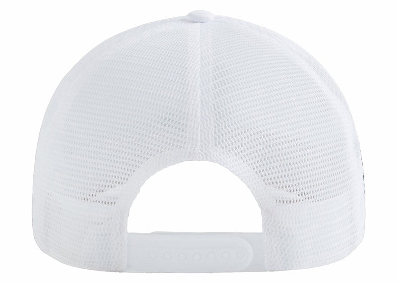 Kith 47 White Sox Hitch Foam Trucker White