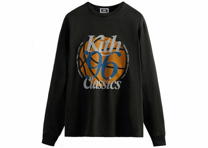 Kith 96 Classics Vintage Tee Black