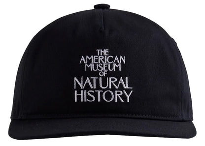 Kith AMNH Cap Black